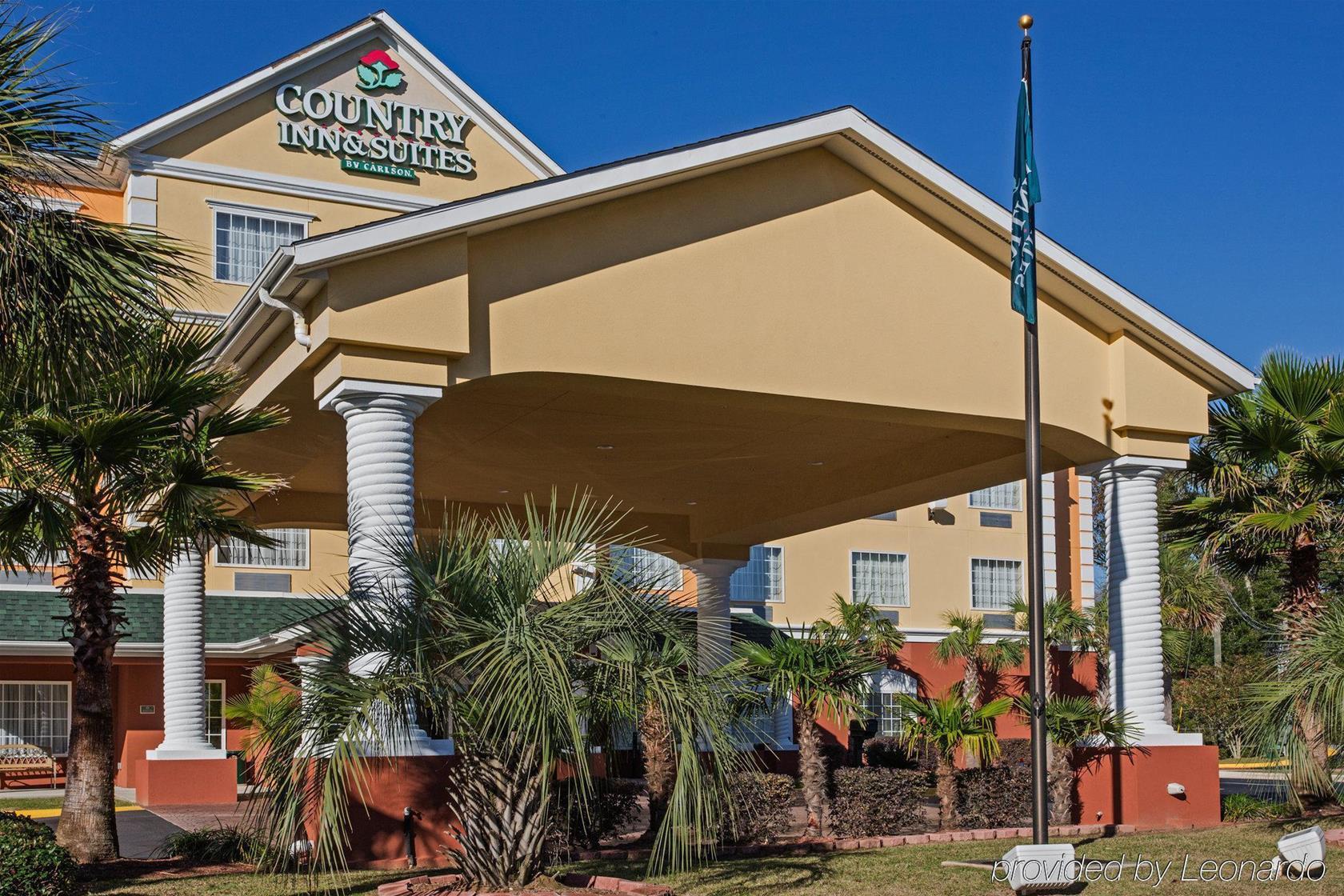 Country Inn & Suites By Radisson, Pensacola West, Fl Ferry Pass Екстер'єр фото