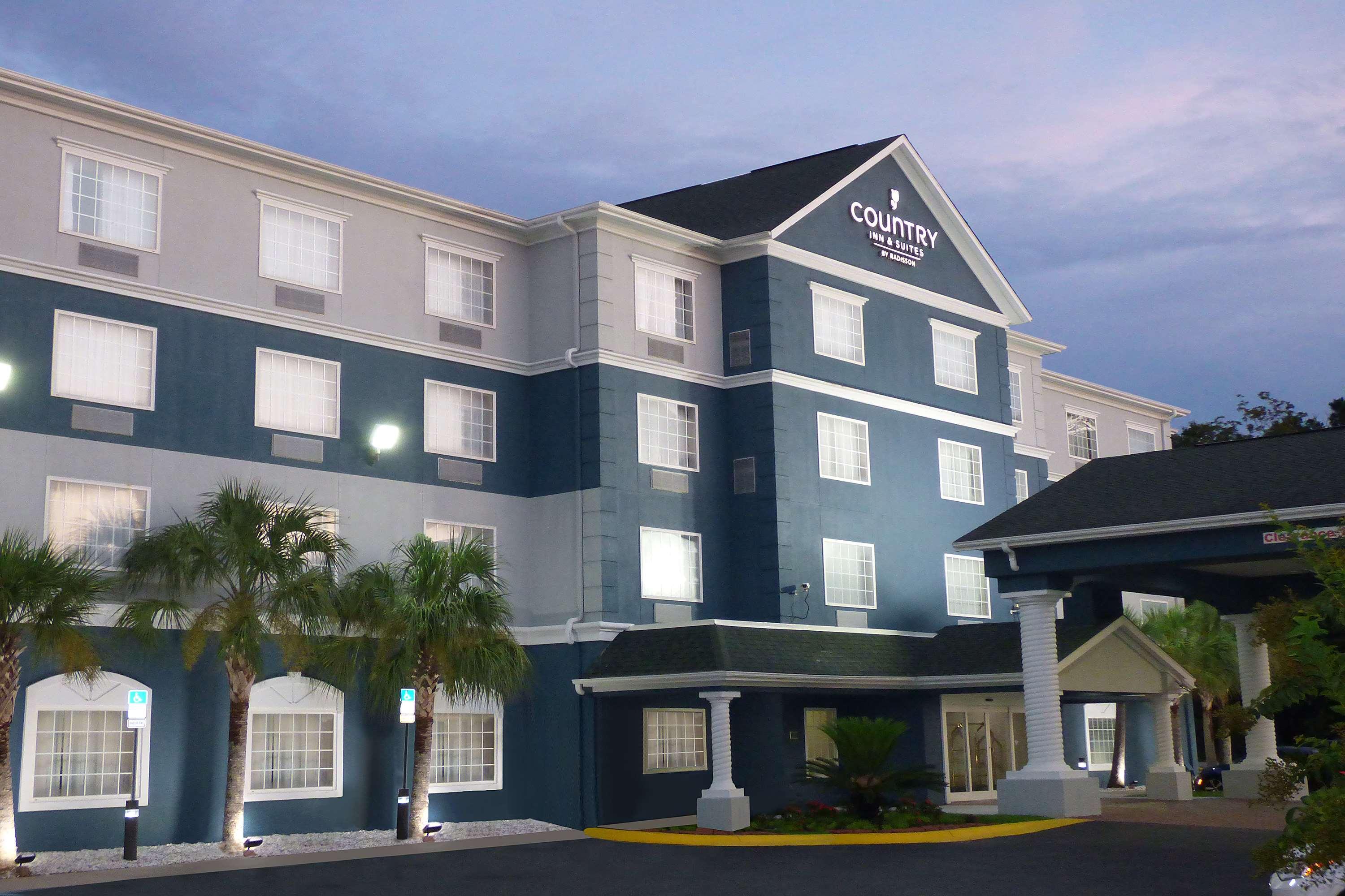 Country Inn & Suites By Radisson, Pensacola West, Fl Ferry Pass Екстер'єр фото