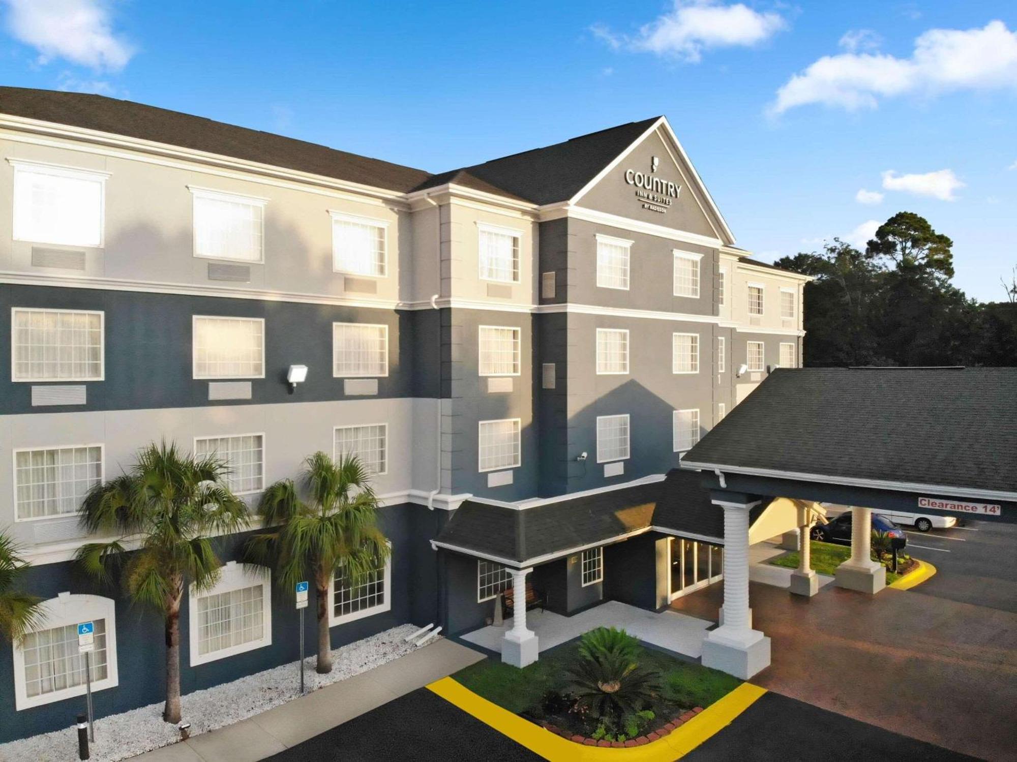 Country Inn & Suites By Radisson, Pensacola West, Fl Ferry Pass Екстер'єр фото