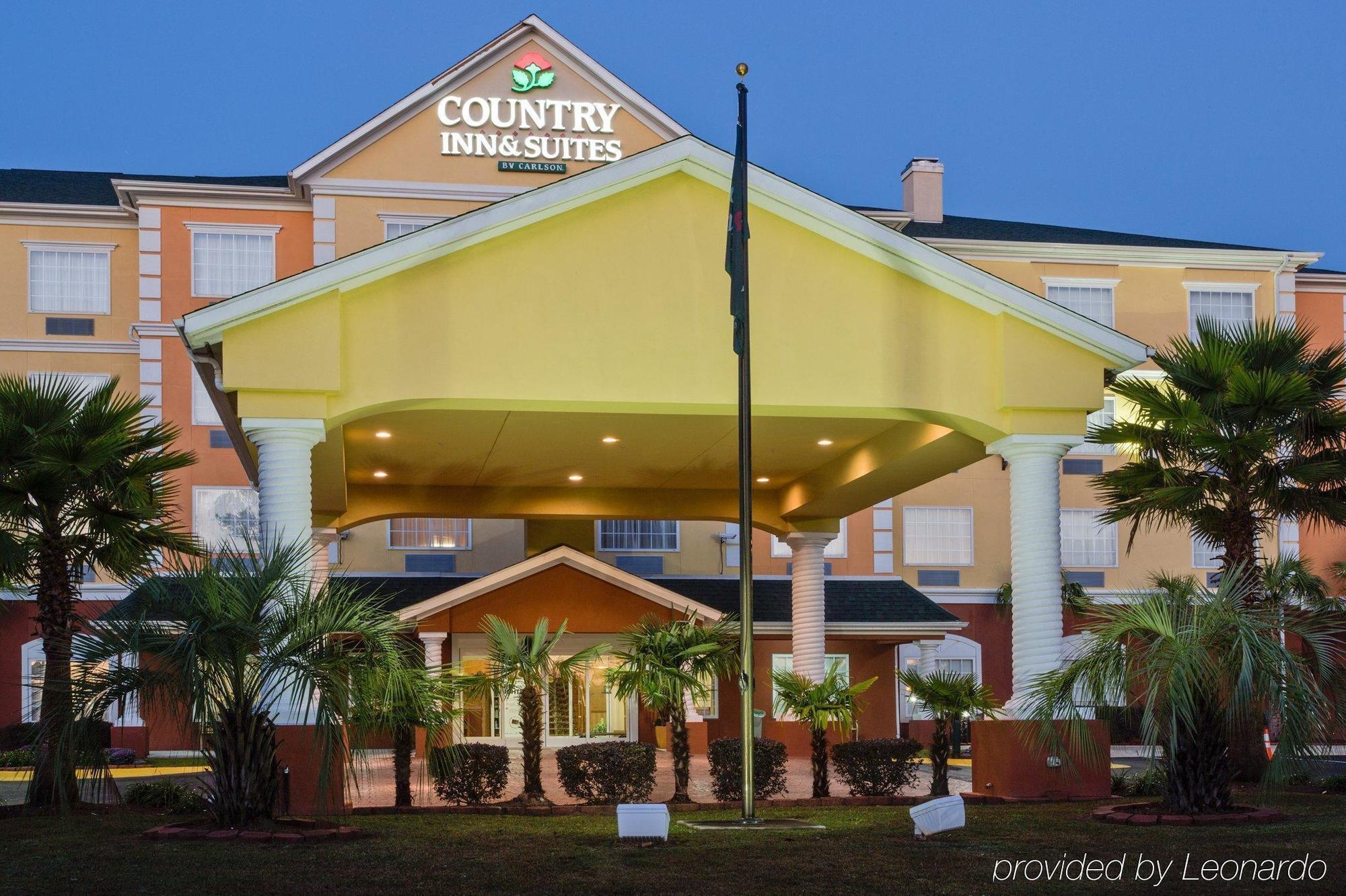 Country Inn & Suites By Radisson, Pensacola West, Fl Ferry Pass Екстер'єр фото