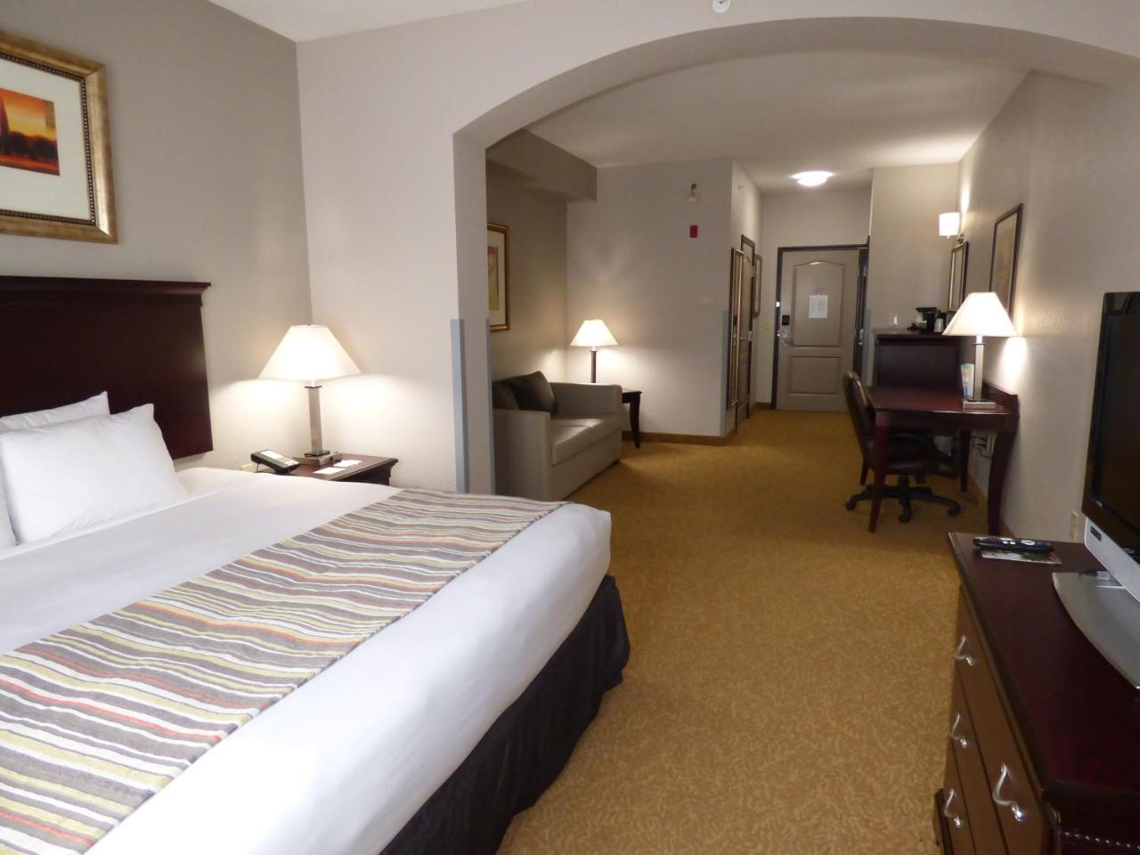 Country Inn & Suites By Radisson, Pensacola West, Fl Ferry Pass Екстер'єр фото